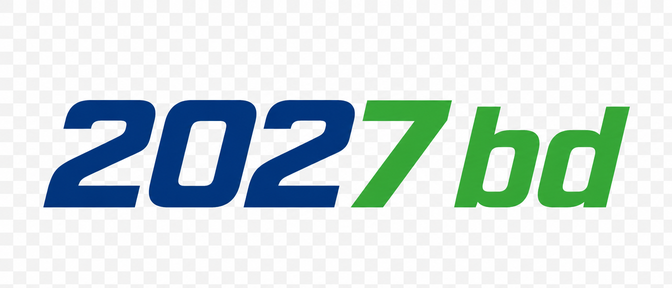 2027 bd লোগো